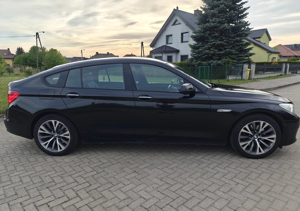 BMW 5GT cena 57000 przebieg: 280000, rok produkcji 2010 z Oława małe 191